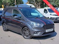 2019 Ford Transit Courier 1.5 TDCi 100ps Sport Van [6 Speed] PANEL VAN DIESEL Ma
