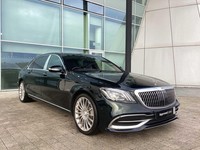 2020 Mercedes-Benz Maybach S Class 6.0 S650 V12 Maybach Saloon 4dr Petrol G-Tron