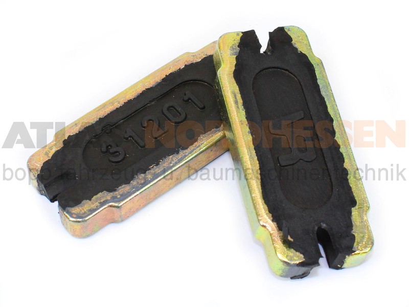 3635241 Sicherung FÃ¼R System Bofors GrÃ¶ÃE B1 31201, 6254675