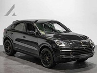 2019 Porsche Cayenne 2.9T V6 S TiptronicS 4WD Euro 6 (s/s) 5dr COUPE Petrol Auto