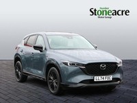 2024 Mazda CX-5 2.0 e-Skyactiv G MHEV Homura 5dr ESTATE PETROL Manual