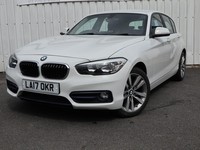 2017 BMW 1 Series 116d Sport 5dr [Nav] Diesel