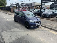 2017 Skoda Citigo 1.0 MPI Colour Edition 3dr h/b LOW MILES ONLY 47765 MILES HATC