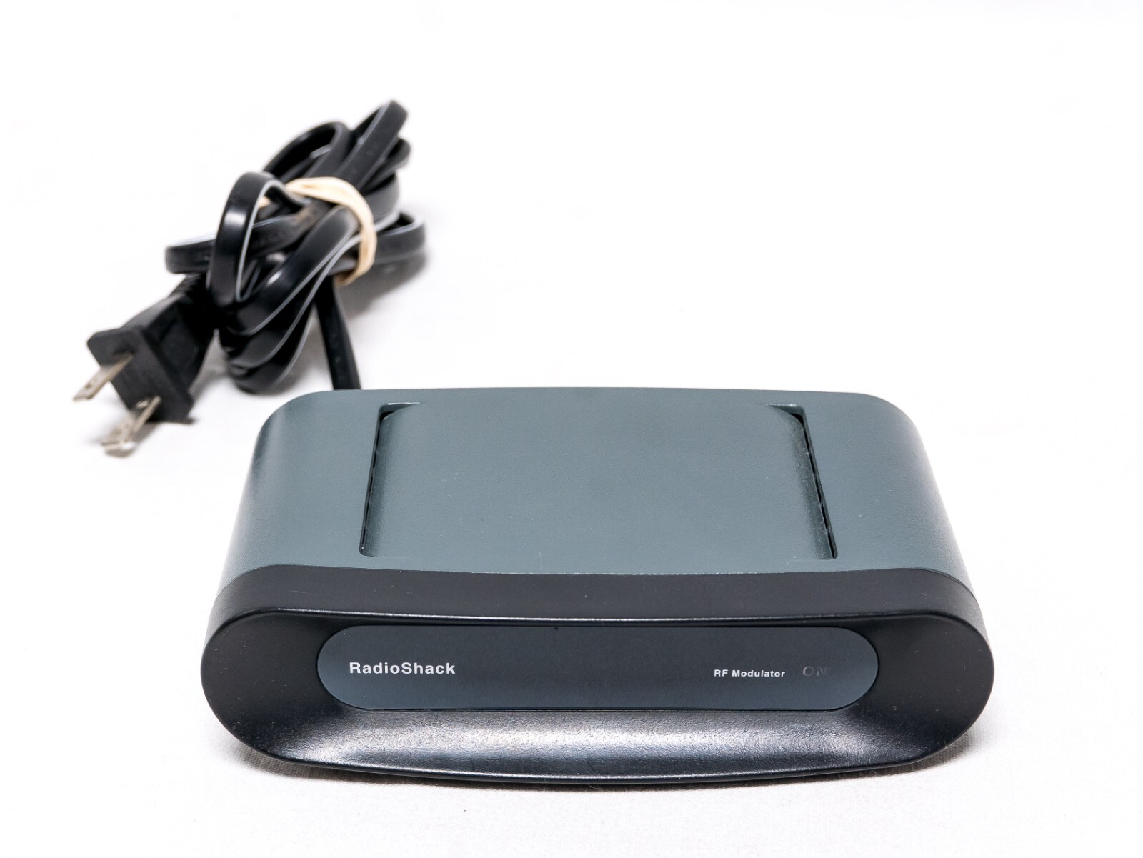 ⭐ Radio Shack Radioshack Stereo RF Modulator Audio Video CAT. NO. 15