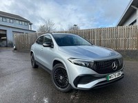 2025 Mercedes-Benz EQA 250+ 140kW Urban Edition 70.5kWh 5dr Auto Hatchback Elect