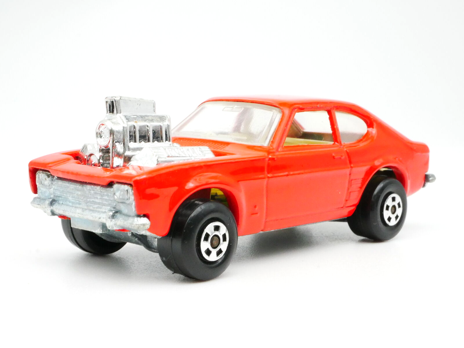 1973 HOT ROCKER LESNEY ENGLAND SCALE 1:64COLLECTORS DIECAST