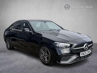 2025 Mercedes-Benz C Class C200 AMG Line 4dr 9G-Tronic Saloon Petrol Automatic