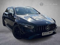2023 Mercedes-Benz A Class A35 4Matic Premium Plus 5dr Auto Hatchback Petrol Aut