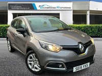 2015 Renault Captur 1.5 Captur Dynamique Nav dCi 5dr SUV Diesel Manual