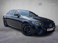 2023 Mercedes-Benz E Class E53 4Matic+ Night Edition Prem+ 4dr TCT Saloon Petrol