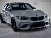 2017 BMW M2 2dr DCT Coupe Petrol Automatic