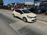 2015 Renault Clio 1.5 dCi 90 Dynamique MediaNav Energy 5dr h/b  HATCHBACK Diesel