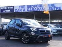 Fiat 500X 1.0 FireFly Turbo MultiAir City Cross SUV 5dr Petrol Manual Euro 6 