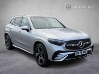 2026 Mercedes-Benz GLC 300d 4Matic AMG Line Prem [Pan] 5dr 9G-Tronic SUV Diesel 