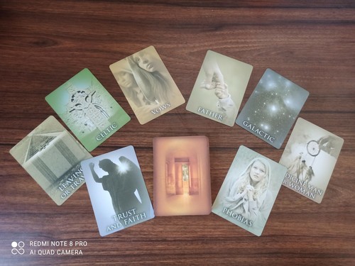 Past Life Oracle Deck