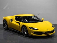 Ferrari 296 GTB 3.0T V6 7.45kWh F1 DCT Euro 6 (s/s) 2dr Petrol/Electric Hybrid A