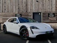 2023 Porsche Taycan 420kW 4S 93kWh 5dr Auto ESTATE Electric Automatic