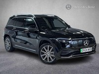 2024 Mercedes-Benz EQB 300 4M 168kW AMG Line Executive 66.5kWh 5dr At Estate Ele