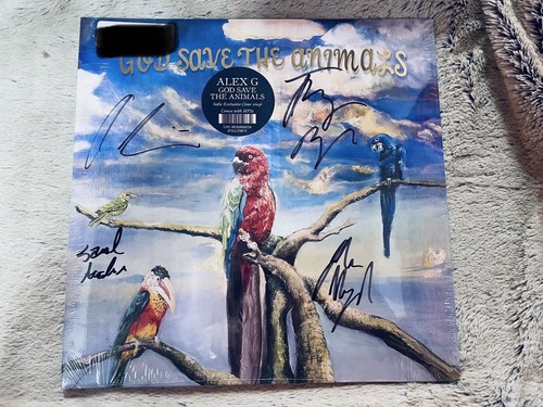 ALEX G / GOD SAVE THE ANIMALS アナログレコード God Save The Animals Vinyl – Alex G