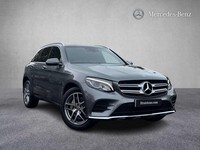 2018 Mercedes-Benz GLC 250 4Matic AMG Line Premium 5dr 9G-Tronic SUV Petrol Auto