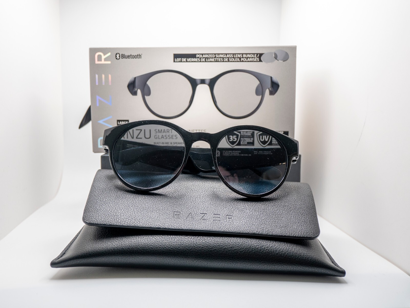 Razer glasses. Смарт очки razer. очки razer.