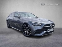 2025 Mercedes-Benz C Class C220d AMG Line Premium [Pan Roof] 4dr 9G-Tronic Estat