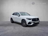 2024 Mercedes-Benz GLC 43 4Matic Premium Plus 5dr MCT SUV Petrol Automatic
