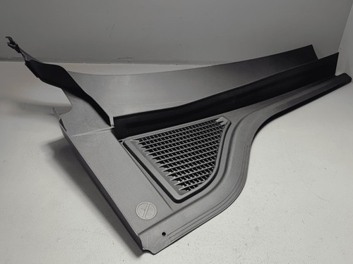 2020-2025 Volkswagen Atlas Front Right Passenger Side Cowl Grille Cover OEM