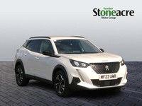 2023 Peugeot 2008 1.2 PureTech Allure Premium + SUV 5dr Petrol Manual Euro 6 (s/