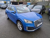 2017 Audi Q2 1.6 TDI S Line 5dr ESTATE Diesel Manual