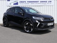 2024 Renault Captur 1.0 TCe techno SUV 5dr Petrol Manual Euro 6 (s/s) (90 ps)