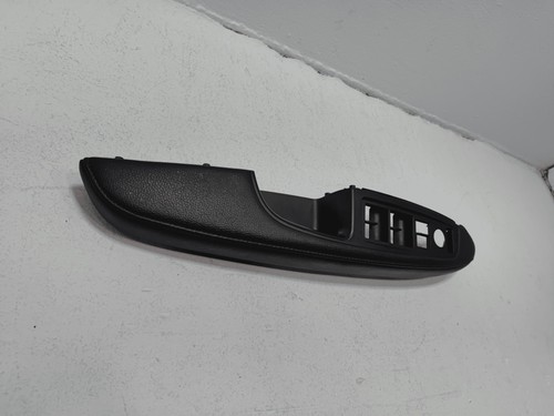 2014-2020 Acura MDX Front Left Driver Door Panel Pull Handle Leather Armrest OEM