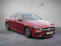 2020 Mercedes-Benz A Class A200d AMG Line Premium Plus 5dr Auto Hatchback Diesel