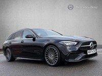 2024 Mercedes-Benz C Class C300 AMG Line Premium Plus 5dr 9G-Tronic Estate Petro