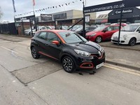 2013 Renault Captur 1.5 dCi (90) Dynamique MediaNav Energy 5dr SUV HATCHBACK Die