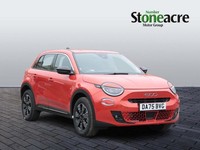 2025 Fiat 600 Ice 600 1.2 136hp Hybrid Edct-6 HATCHBACK Petrol/Electric Hybrid A