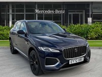 2022 Jaguar F-Pace 2.0 D200 R-Dynamic SE 5dr Auto AWD Estate Diesel Automatic