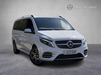 2023 Mercedes-Benz V Class V300 d 237 AMG Line 5dr 9G-Tronic [Extra Long] Estate