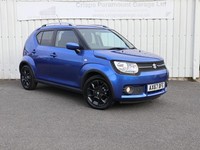 2018 Suzuki Ignis 1.2 Dualjet SZ-T Hatchback 5dr Petrol Manual Euro 6 (90 ps)