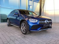 2023 Mercedes-Benz GLC 2.0 GLC300d AMG Line (Premium Plus) Coupe 5dr Diesel G-Tr