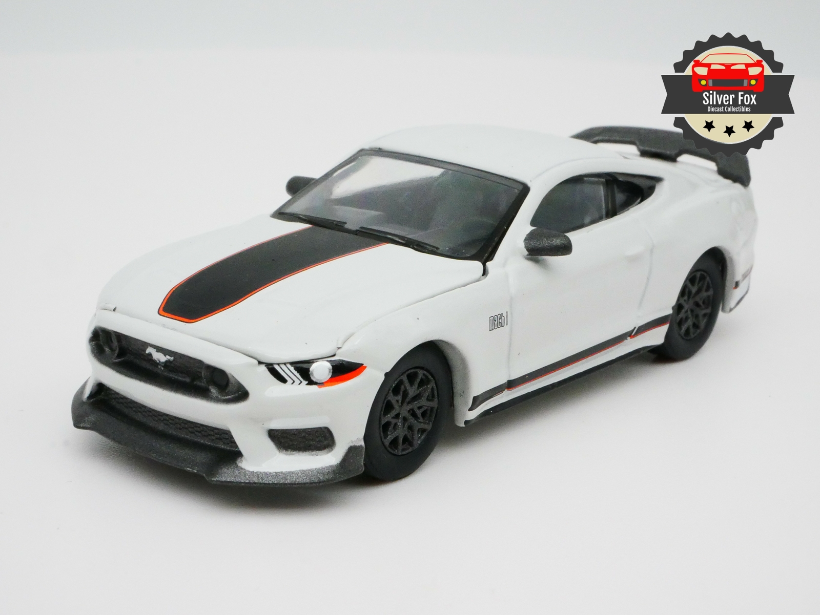 MUSTANG　mach1 FORD　SWAT　1:12 Otaki 1/12 scale 1971 (?) Mustang Mach 1 - WIP: Model Cars