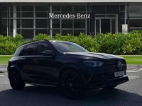 2021 Mercedes-Benz GLE-Class 400d 4Matic AMG Line Prem + 5dr 9G-Tron [7 St] SUV 