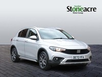 2023 Fiat Tipo Cross 1.0 100hp HATCHBACK Petrol Manual