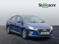2020 Hyundai IONIQ IONIQ HEV PREM 1.6 GDI MY20 HATCHBACK Petrol/Electric Hybrid 