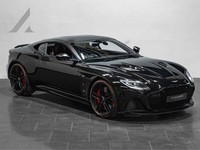 2019 Aston Martin DBS V12 Superleggera 2dr Touchtronic Auto COUPE PETROL Automat
