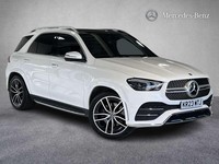2023 Mercedes-Benz GLE 400d 4Matic AMG Line Prem + 5dr 9G-Tron [7 St] SUV Diesel