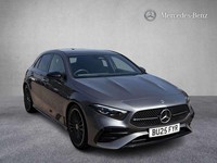 2025 Mercedes-Benz A-Class A180 AMG Line Premium Plus 5dr Auto Hatchback Petrol 