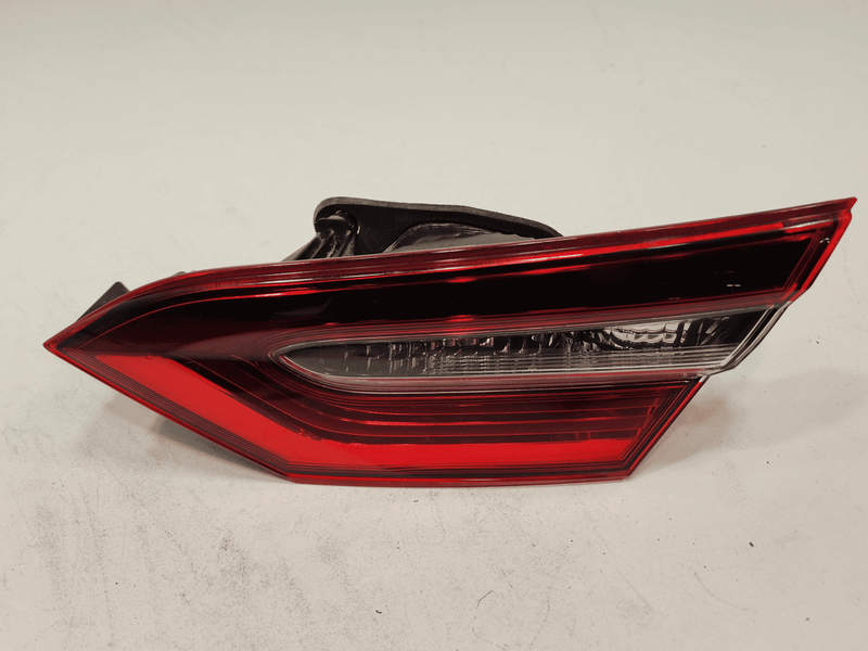 Used 2021-2024 Toyota Camry Rear Right Side Inner Tail Light Lamp OEM