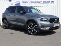 2019 Volvo XC40 2.0 D4 R-Design Pro SUV 5dr Diesel Auto AWD Euro 6 (s/s) (190