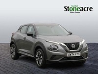 2025 Nissan Juke 1.0 DiG-T Acenta Premium 5dr HATCHBACK PETROL Manual